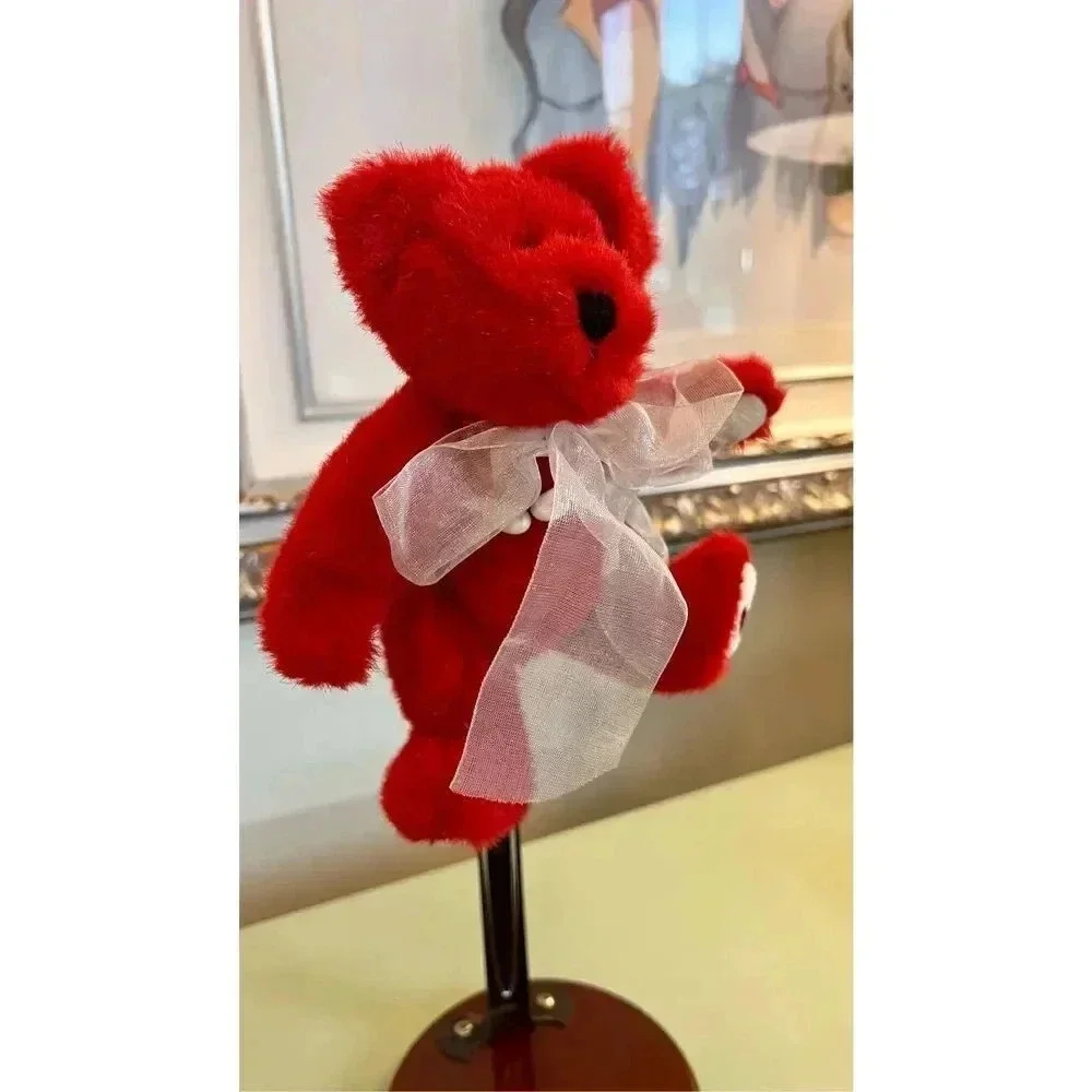 Vintage 2000 Boyd’s Bear Huggleby B Kind Stuff Animal Toy Brand‎ New